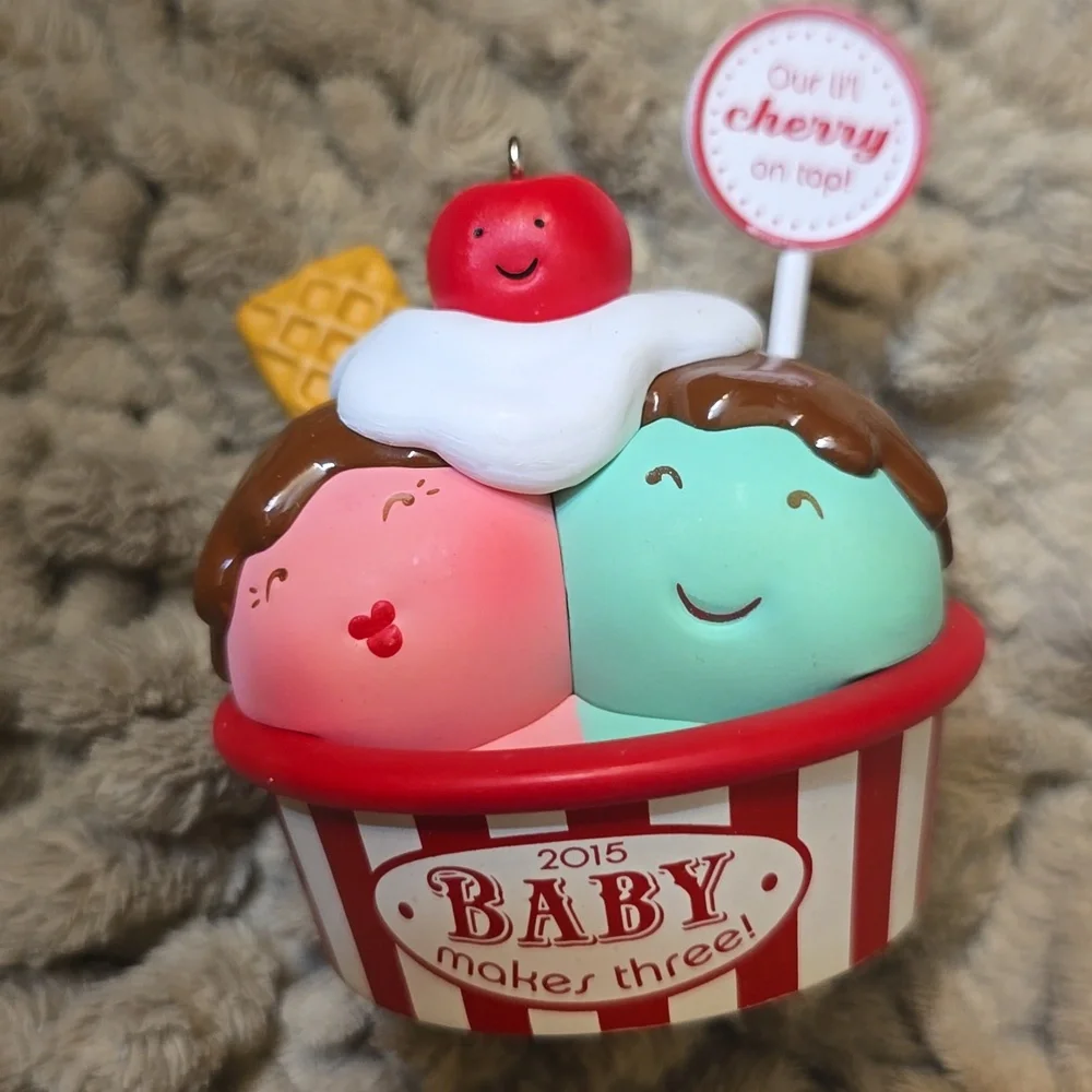 Hallmark charming 1st